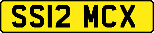 SS12MCX