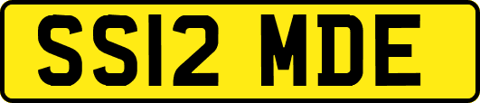 SS12MDE