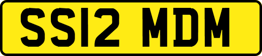 SS12MDM
