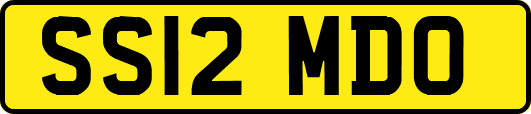 SS12MDO