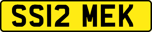 SS12MEK