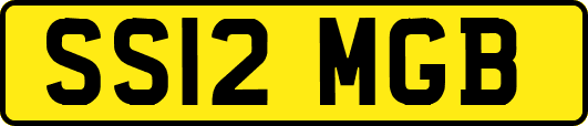 SS12MGB
