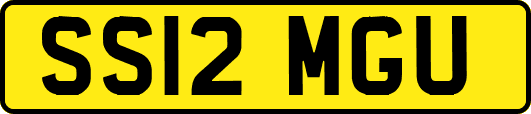 SS12MGU