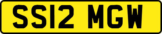 SS12MGW