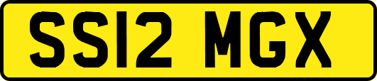 SS12MGX