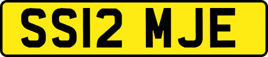 SS12MJE