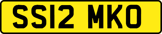 SS12MKO
