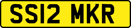SS12MKR