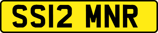 SS12MNR
