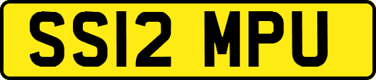 SS12MPU