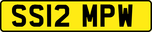 SS12MPW