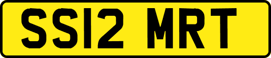 SS12MRT