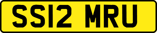 SS12MRU