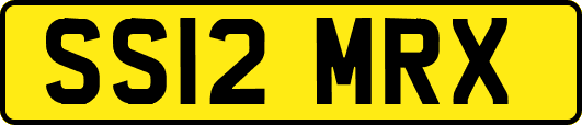 SS12MRX