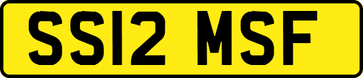 SS12MSF
