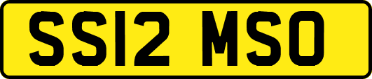SS12MSO