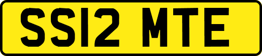 SS12MTE
