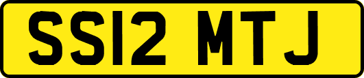 SS12MTJ
