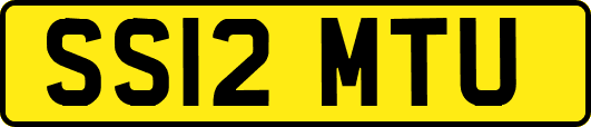 SS12MTU
