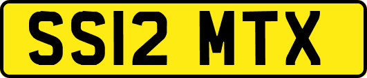 SS12MTX