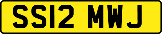 SS12MWJ