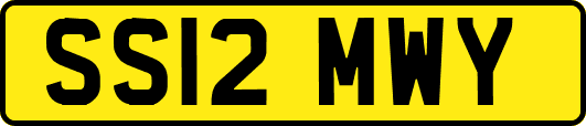 SS12MWY