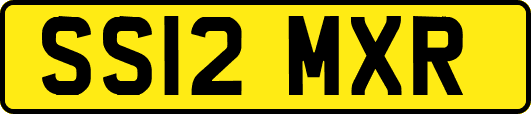 SS12MXR