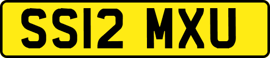 SS12MXU