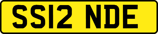 SS12NDE