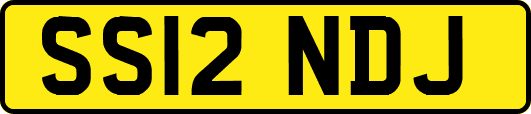 SS12NDJ