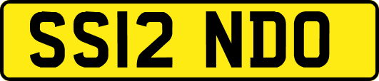 SS12NDO