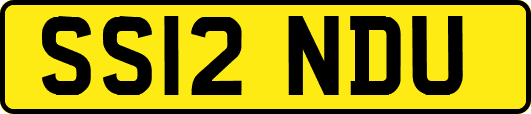 SS12NDU