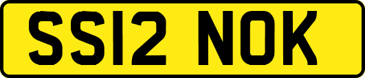SS12NOK