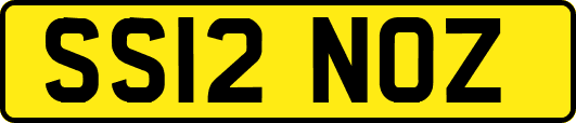 SS12NOZ