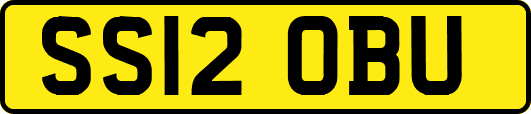 SS12OBU