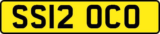 SS12OCO
