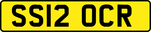 SS12OCR
