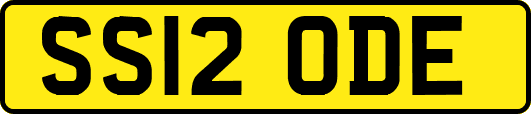 SS12ODE