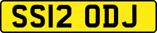 SS12ODJ