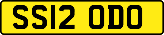 SS12ODO