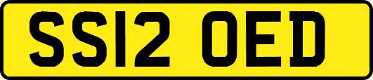 SS12OED