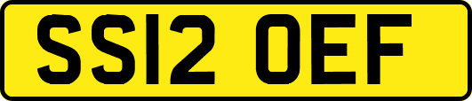SS12OEF