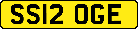 SS12OGE