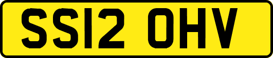 SS12OHV