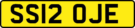 SS12OJE