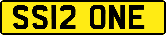 SS12ONE