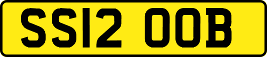 SS12OOB