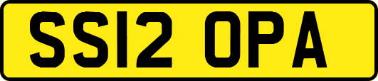 SS12OPA