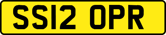 SS12OPR