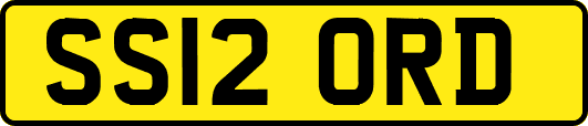 SS12ORD